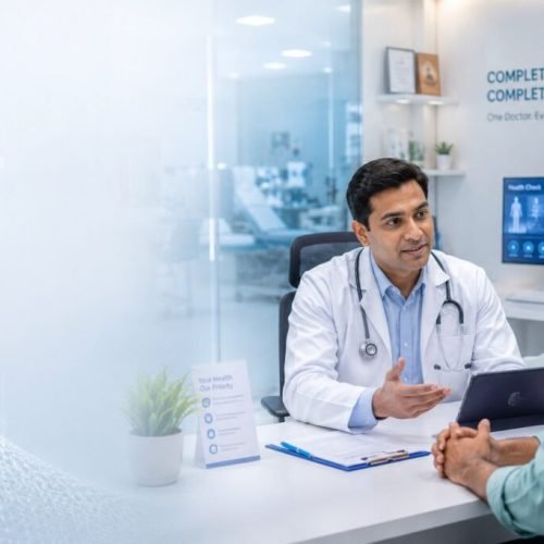Super Speciality Hospital in Pimpri Chinchwad