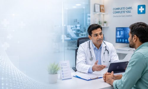 Advanced Robotic Joint Replacement Hospital in Wakad