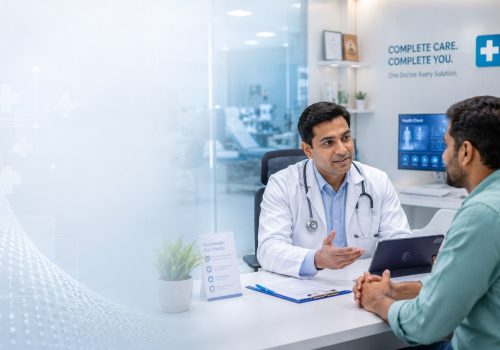 Advanced Robotic Joint Replacement Hospital in Wakad