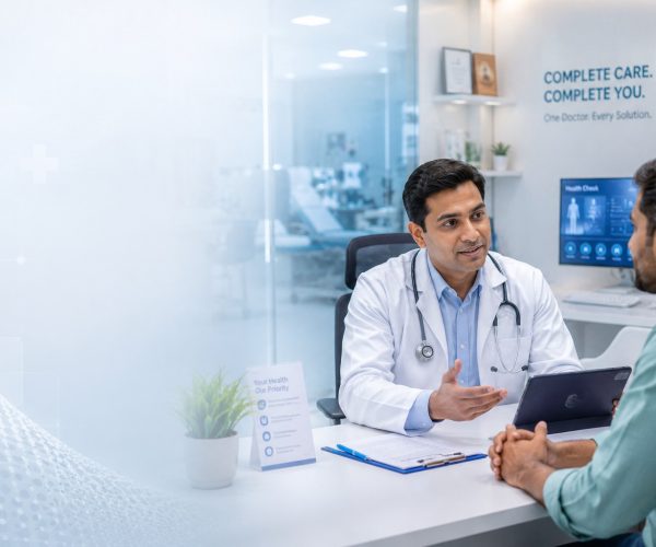 Advanced Robotic Joint Replacement Hospital in Wakad