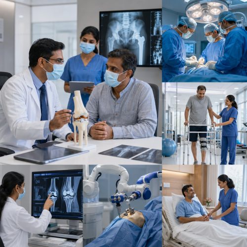 Orthopaedic Doctor in Wakad Pune