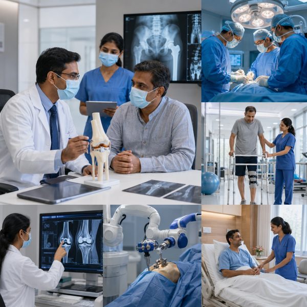 Orthopaedic Doctor in Wakad Pune