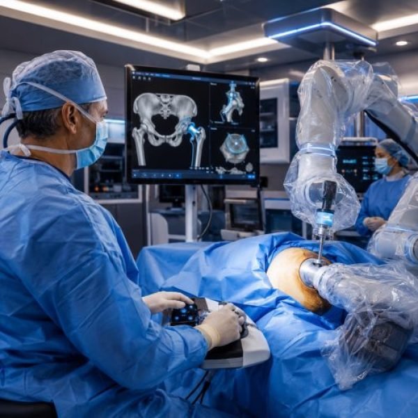 Advanced Robotic Hip Replacement Hospital in Pimpri Chinchwad