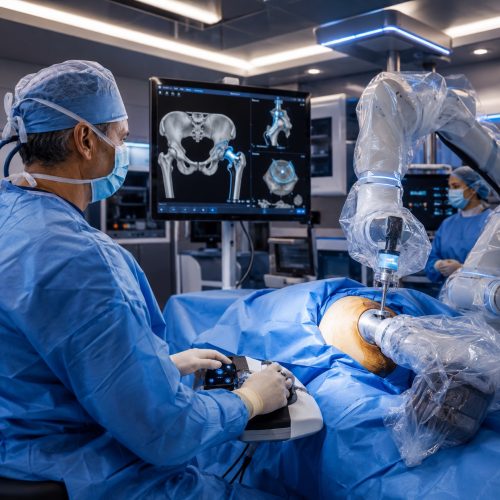 Advanced Robotic Hip Replacement Hospital in Wakad