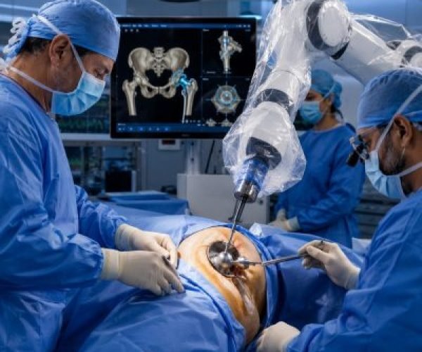 Advanced Robotic Hip Replacement Hospital in Pimpri Chinchwad