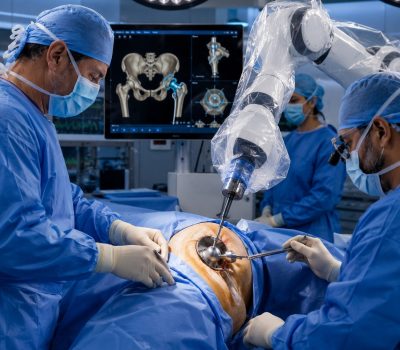 Robotic Hip Replacement in Wakad