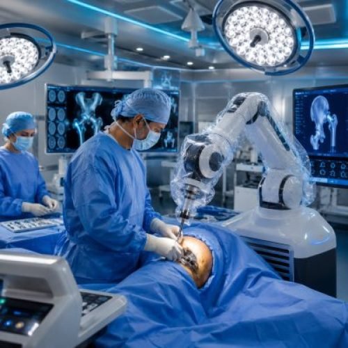 Advanced Robotic Hip Replacement Hospital in Pimpri Chinchwad