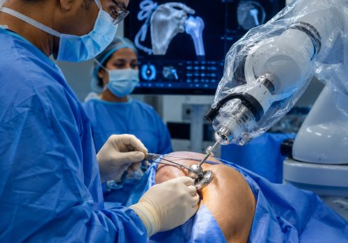 Robotic Shoulder Replacement Surgeon in Wakad