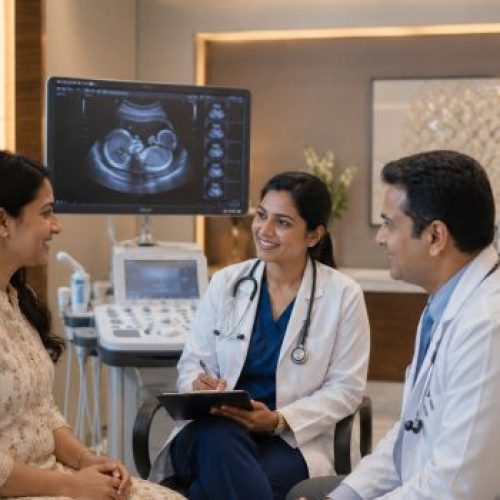 Best Gynaecology Hospital in Pimpri Chinchwad