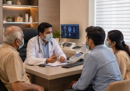 General Doctor in Wakad Pune