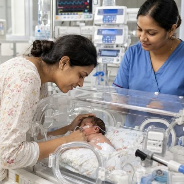 Best NICU Hospital in Hinjawadi