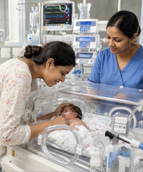 Best NICU Hospital in Wakad
