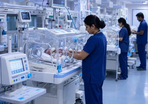 Advanced NICU Hospital in Wakad Pune