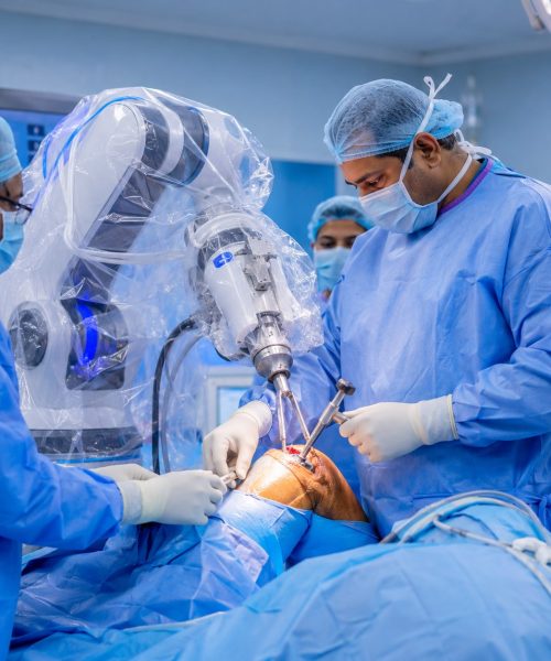 Robotic Joint Replacement Hospital in Hinjawadi