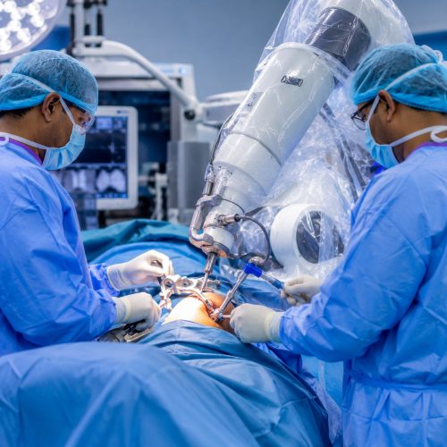 Robotic Joint Replacement Hospital in Hinjawadi