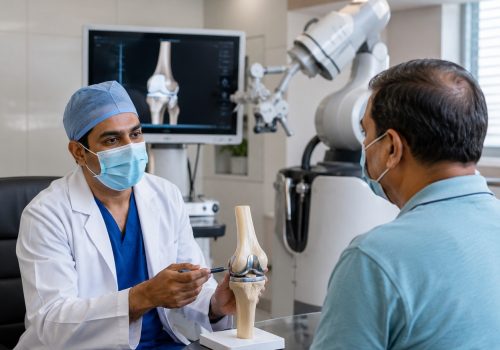 Robotic Joint Replacement Doctors in Hinjawadi