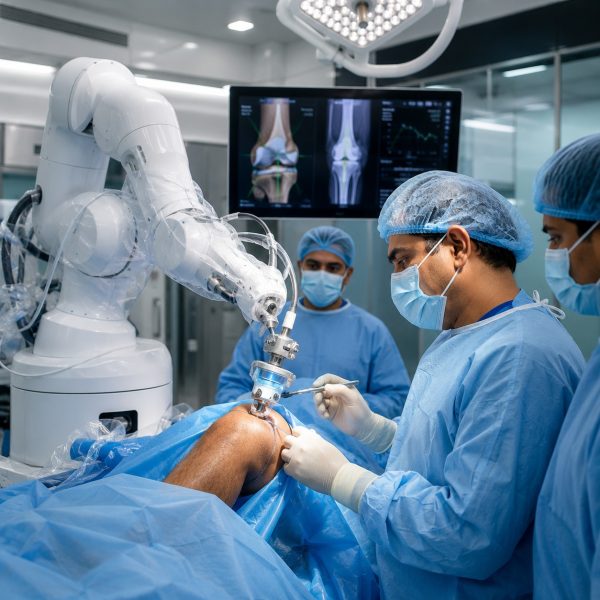 Robotic Joint Replacement Hospital in Hinjawadi