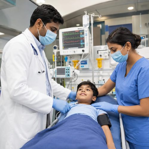 Best Pediatric Hospital in Hinjawadi