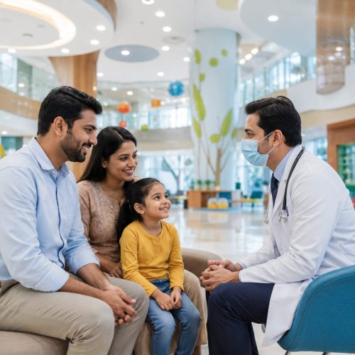 Pediatricians in Hinjawadi