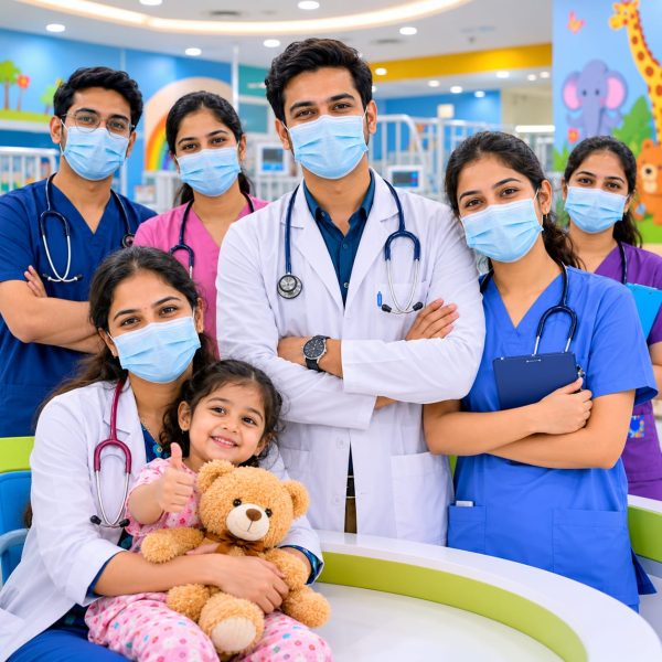 Best Pediatric Hospital in Hinjawadi