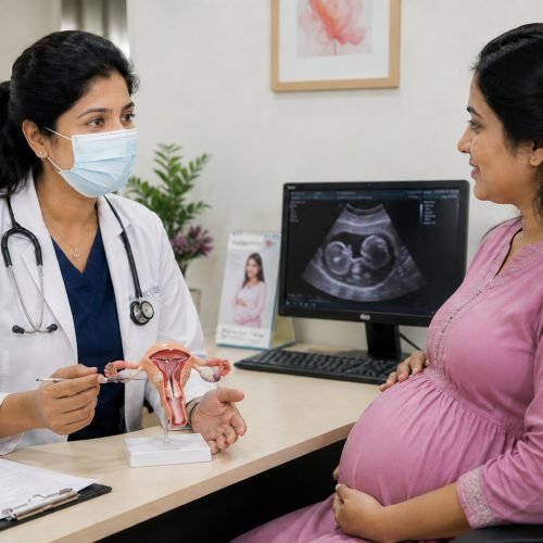 Best Gynaecology Hospital in Wakad
