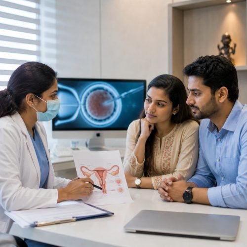 Best Fertility Clinic in Hinjawadi
