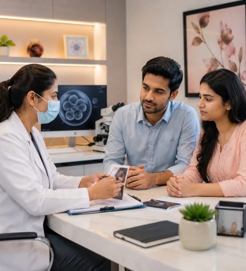 Infertility Clinic in Hinjawadi Pune