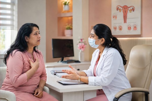 Best Gynaecology Hospital in Pimpri Chinchwad