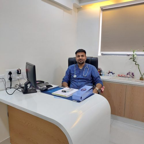 Dr Nitin Satav-Best General Physician & Diabetologist In Wakad