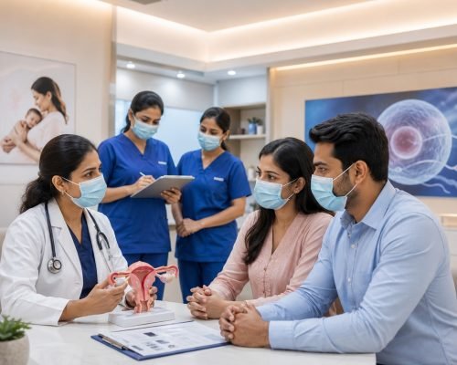 Fertility Clinic in Pimpri Chinchwad Pune