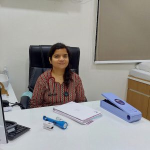 Dr. Sayali Biday