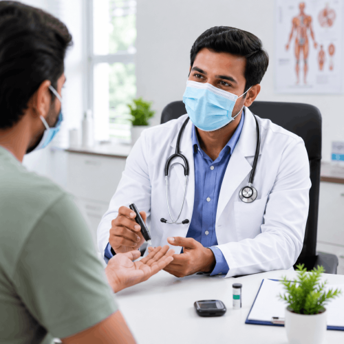Diabetes Specialist in Wakad