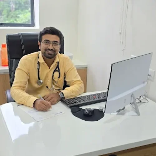 Dr. Kuldip Shimpi -Best Pediatrician in Wakad